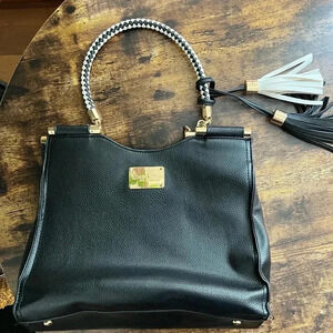 Bebe satchel handbag/purse